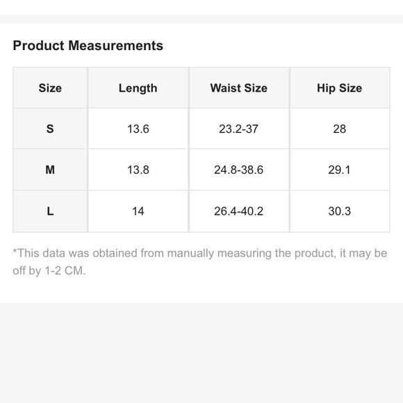 Tummy Trimmer Shapewear Shorts Underwear Adjustable Small - Picture 5 of 6